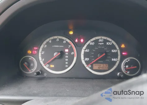 2005 Honda Cr-V Ex z USA, uszkodzony, nr VIN SHSRD78885U344322